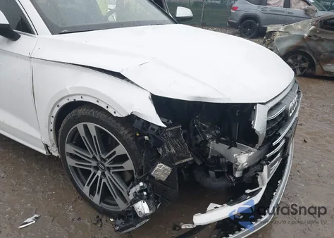 2019 Audi Sq5 3.0T Premium z USA, uszkodzony, nr VIN WA1A4AFY4K2079329